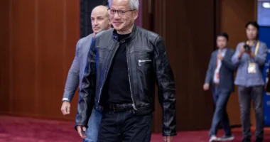 Nvidia Has Made History as the World's First $5 Trillion Company