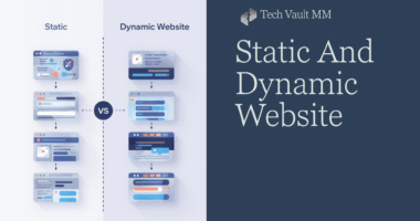 Static And Dynamic Website - What's Right For You?