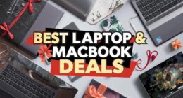 Best Laptop & MacBook Deals for Black Friday