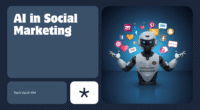 AI in social marketing