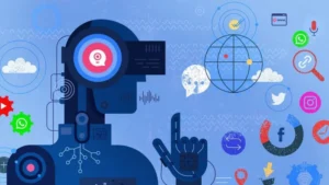 AI in social marketing