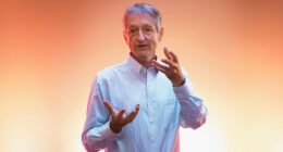 Geoffrey Hinton