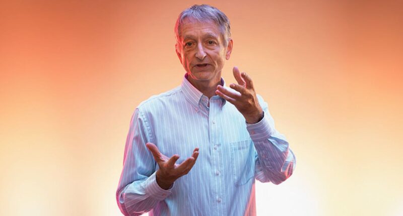 Geoffrey Hinton