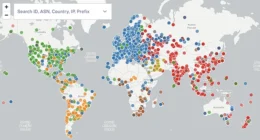 Day in the Life of the Internet