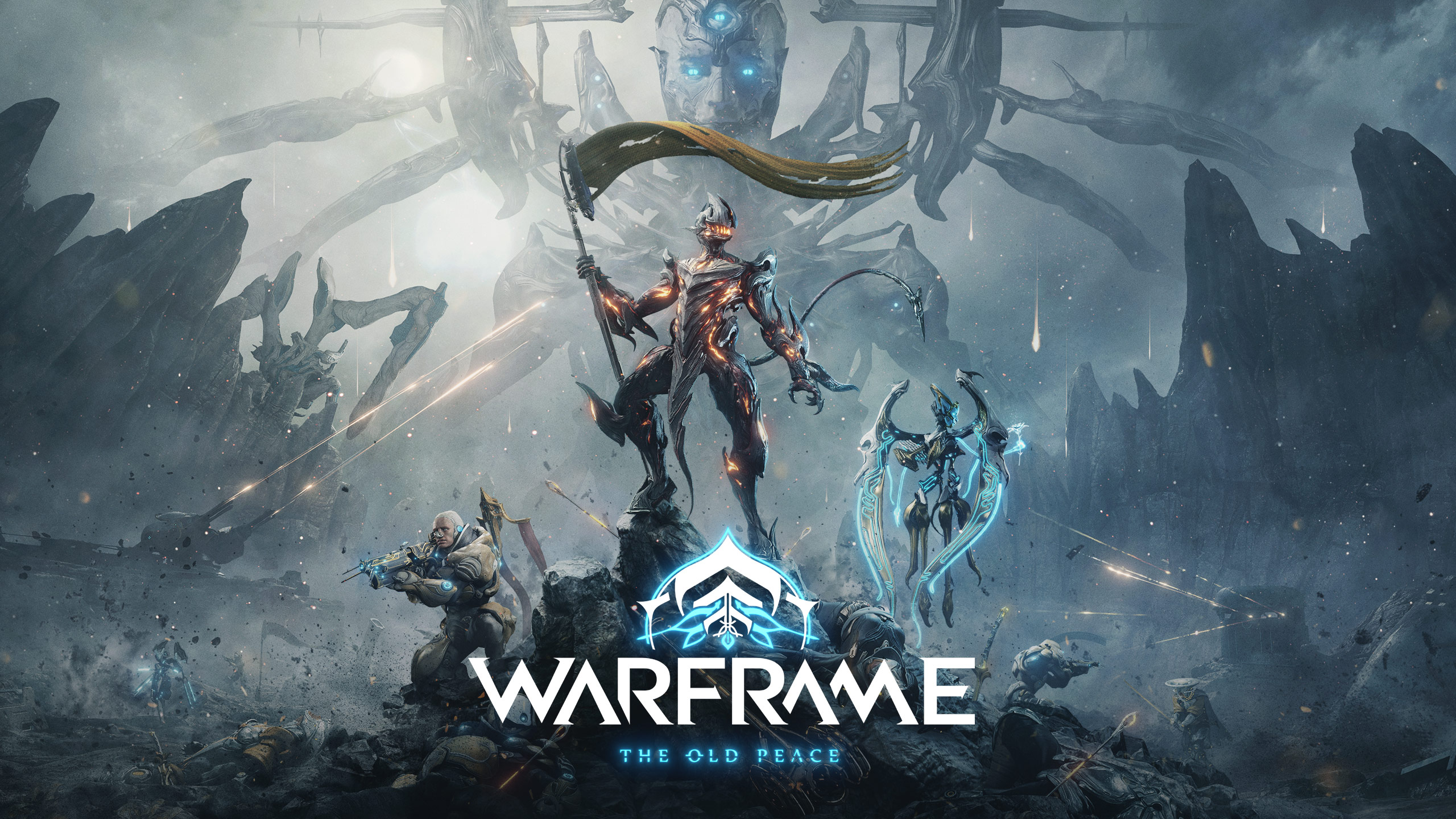 Warframe: Sci-Fi Action Among Free to Play PC Games